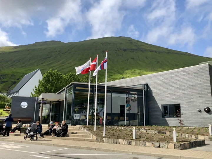 Býráðshúsið Fuglafjarðar kommuna