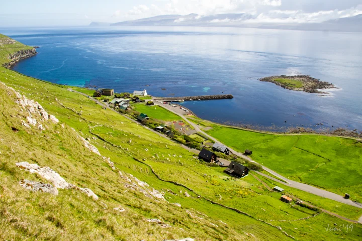 Tórshavn - Kirkjubøur