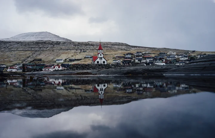 Sandavágur – Slættanes – Gásadalur