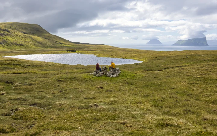 Guðrunarløkur – Skarvanes