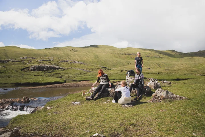 Visit Tórshavn - nethandil