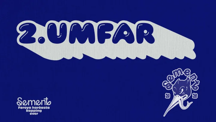 Sement - 2. umfar