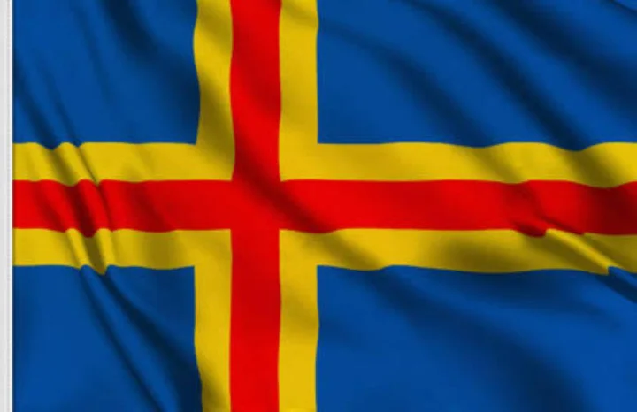 Åland, sum tað er