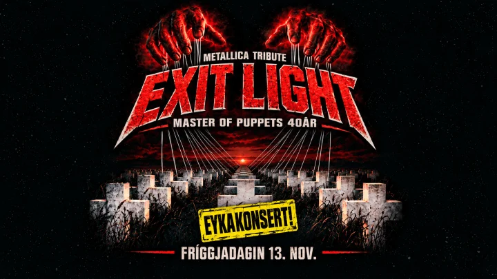 Master of Puppets (Eykakonsert)