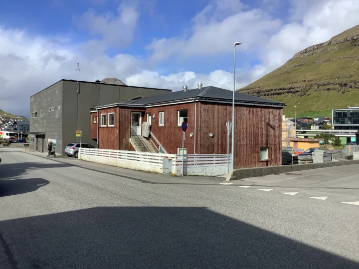 Opið hús hjá Norðoya Kvinnufelag & Herluf's Café