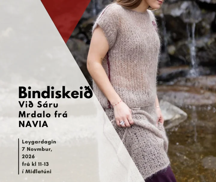 Bindiskeið 