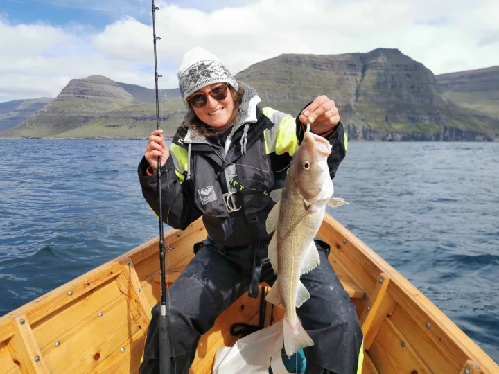 Bátatúrar í Árnafjørður