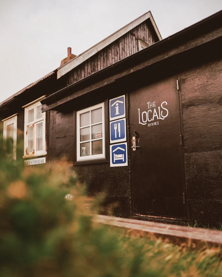 The Locals Café