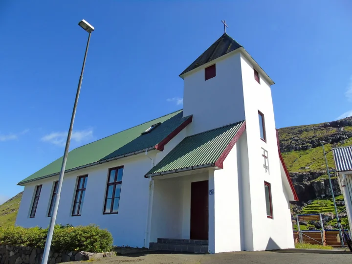 Bønhúsið á Hellunum