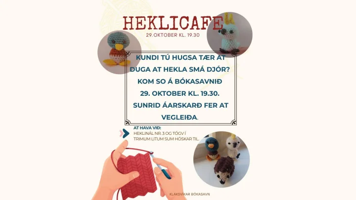 Heklicafe