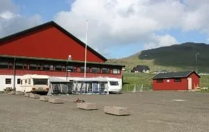 Ítróttahøllin í Trongisvági