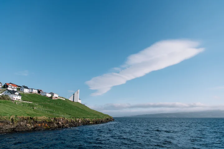 Bygdasavnið á Nesi