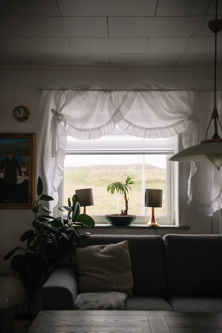 Heimablídni hjá Hildigarð