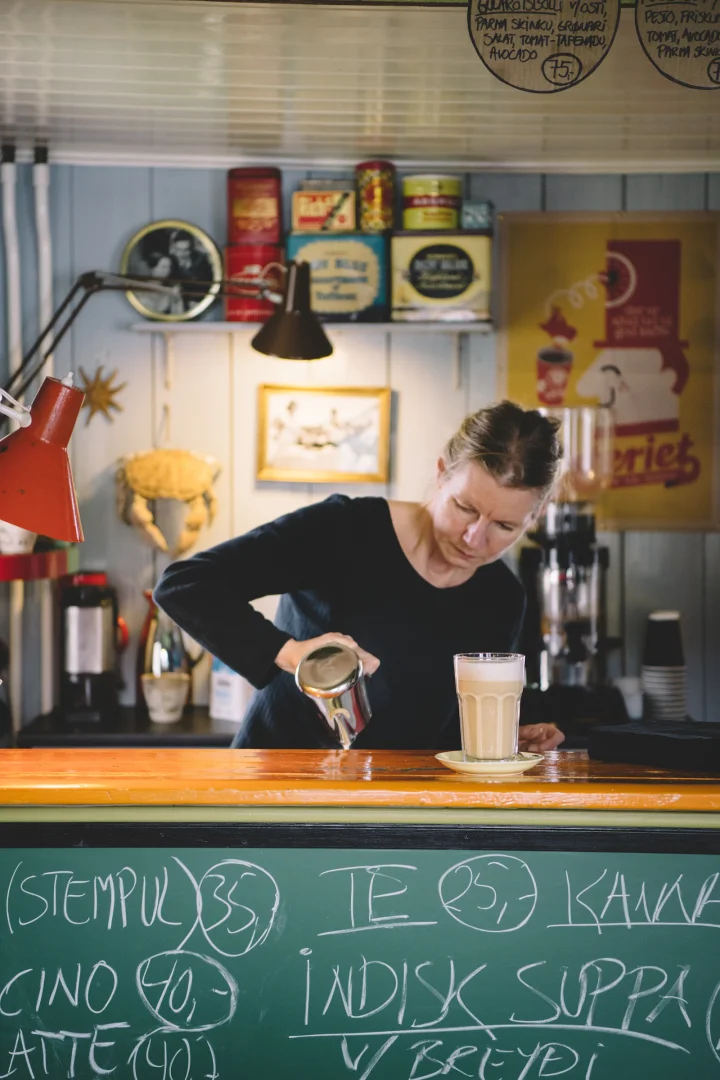 Café MorMor