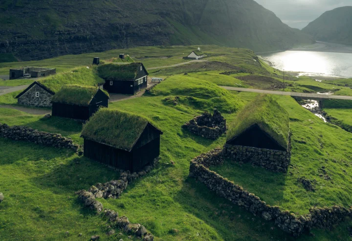 Dúvugarðar (søgusavn)