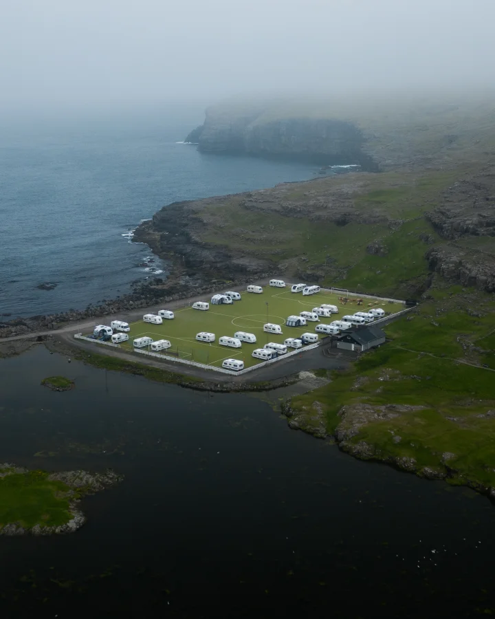 Kamping Eiði