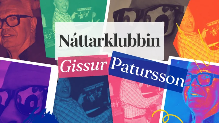 Náttarklubbin: Gissotek