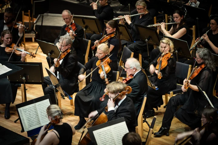 Heystkonsertin hjá Føroya Symfoniorkestri