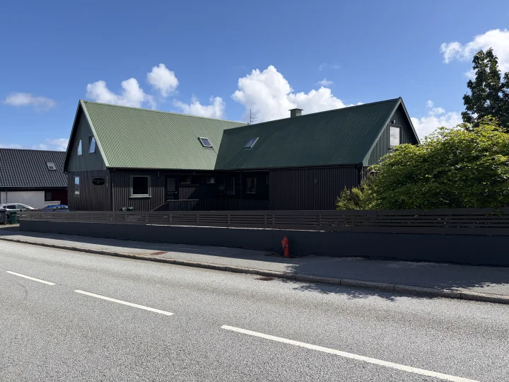 Søguligt gestahús í Tórshavn