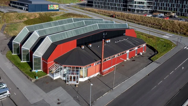 Gundadalshøllin
