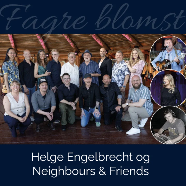 Helge Engelbrecht og Neighbours & Friends