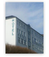 Hotel Klaksvík, Sjómansheimið