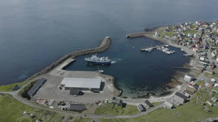 Missiónshúsið í Nólsoy