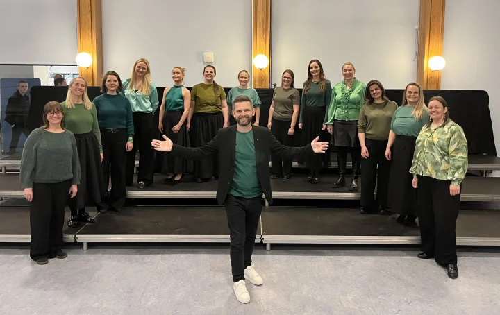 Christmas Concert with Fljóðljóð