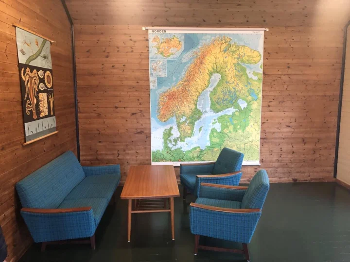 Kamping Trongisvágur