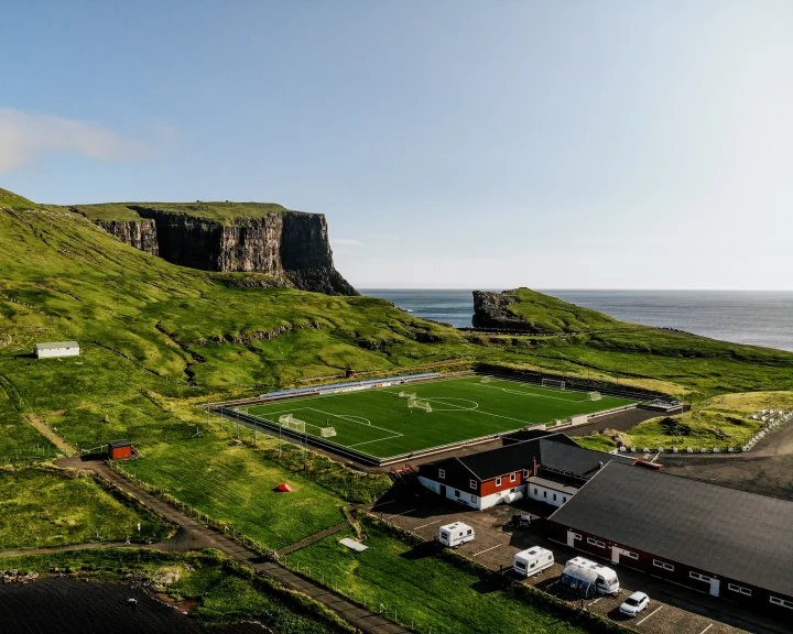 Kamping Vágseiðið