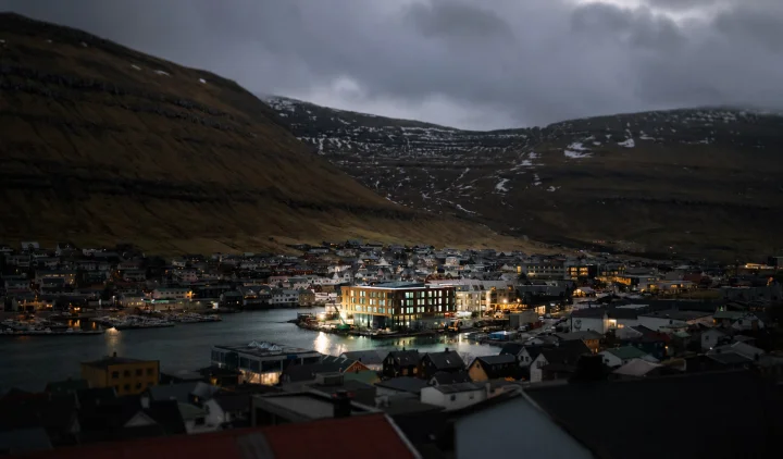 KG Hotel – Nútímans wellnesshotell mitt í Klaksvík