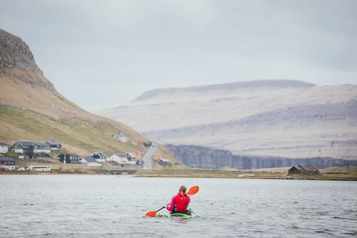 Sandoy Kayakk