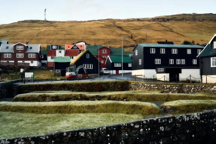 Víkingaútgrevsturin í Kvívík