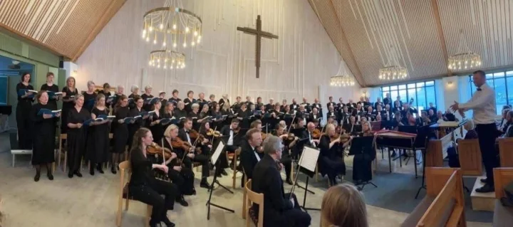 Messias hjá Händel
