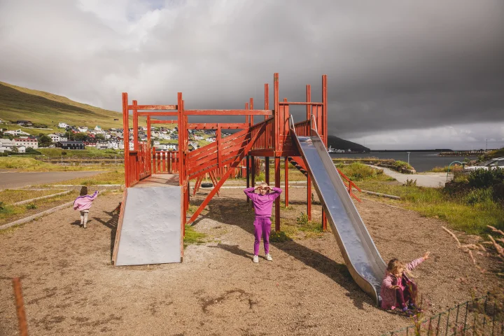 Spæliplássið við Kirkjar