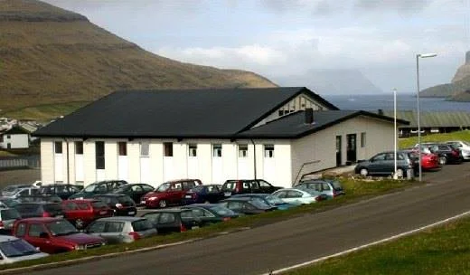 Missiónshúsið Libanon