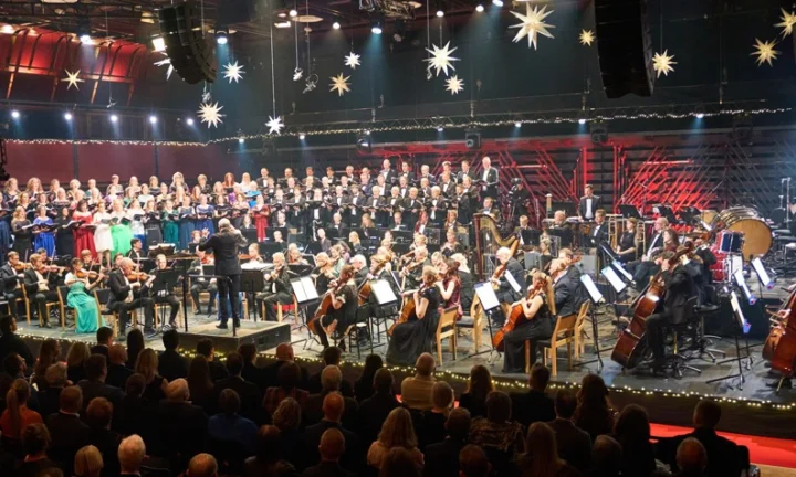 New Year's Concert 2027