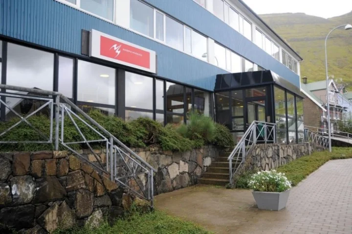 Norðoya Sparikassi í Fuglafirði