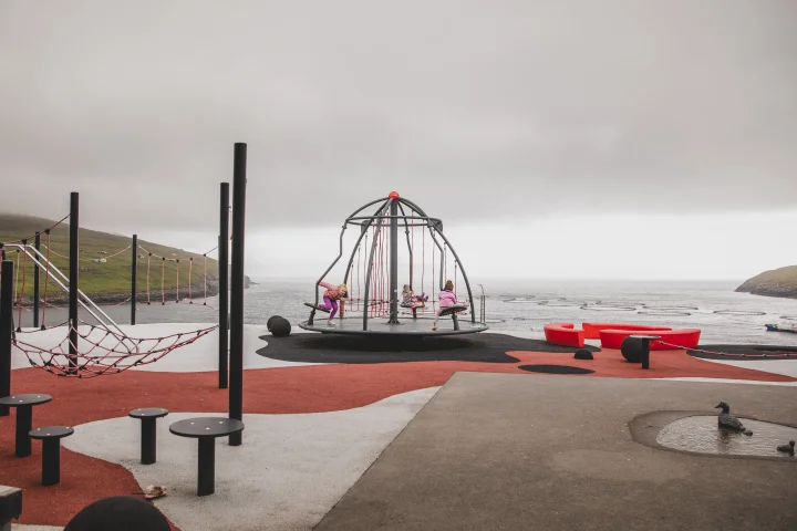 Spæliplássið á Giljanesi