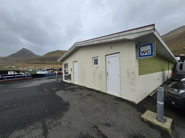 Alment ves í Fuglafirði