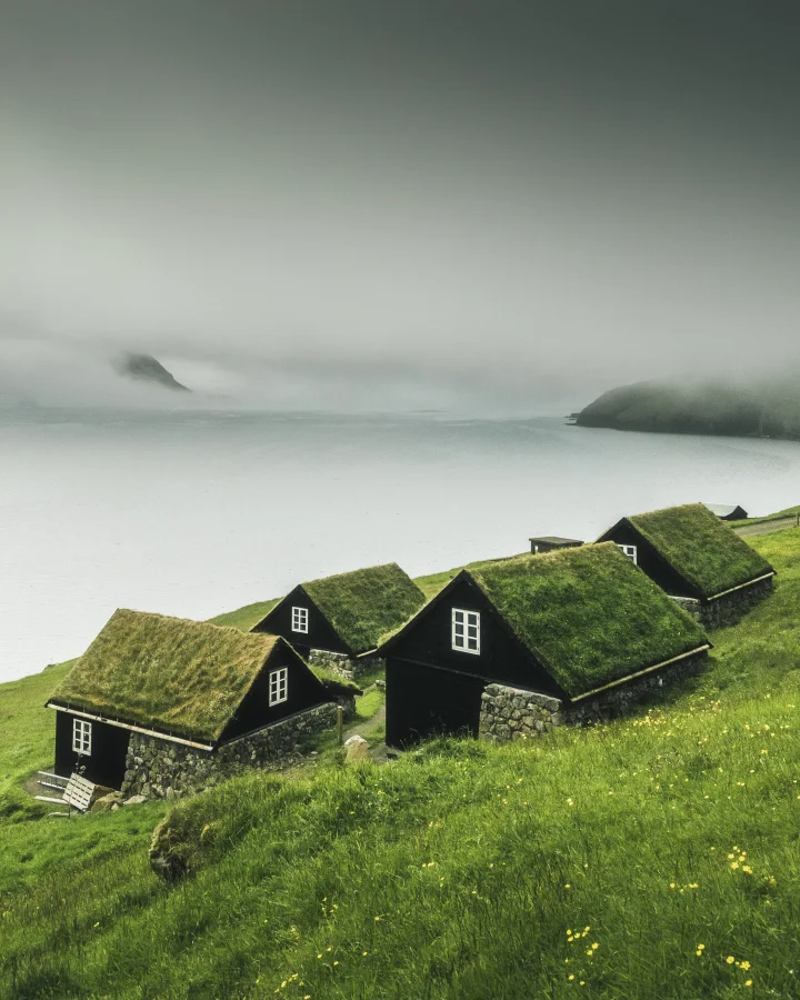 Útsýnið