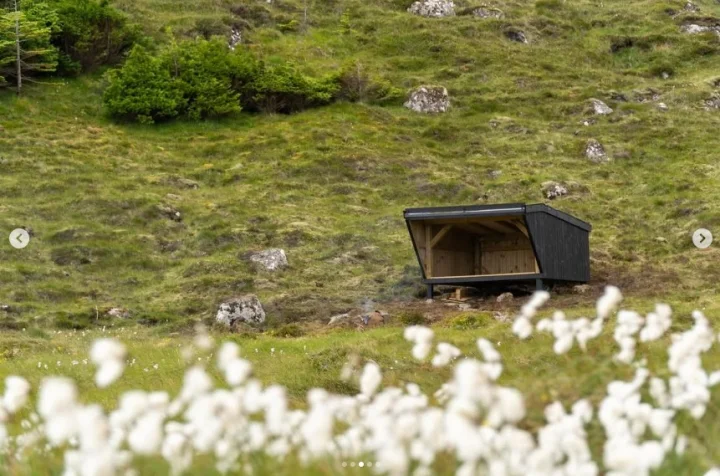 Frammistovugarður ból