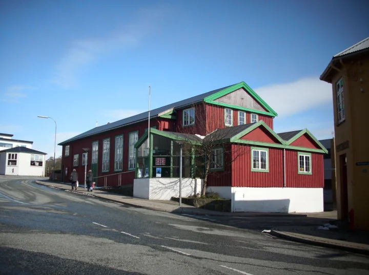 Sjónleikarahúsið í Havn