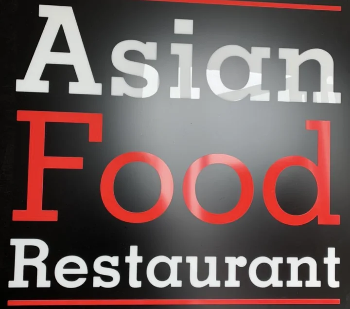 Asian Food Restaurant