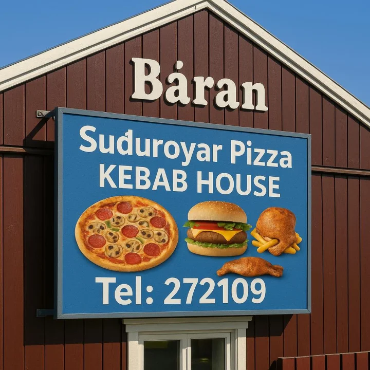 Suðuroyar Pizza Kebab Hús