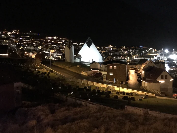 Fuglafjarðar kirkja