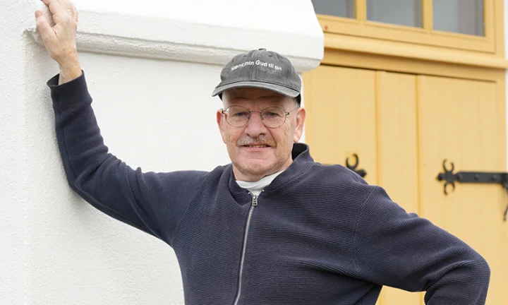 The Authors’ Quarter: Snorri Brend