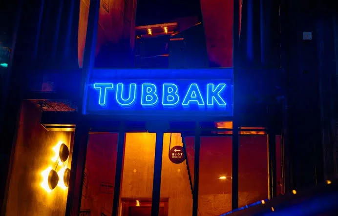 Tubbak- matstova 