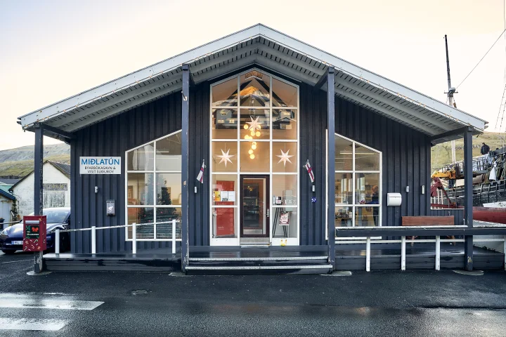 Visit Suðuroy í Vági