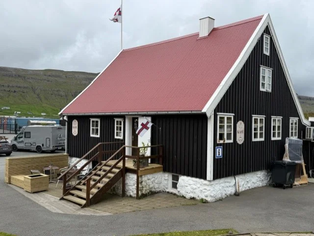 Visit Suðuroy á Tvøroyri